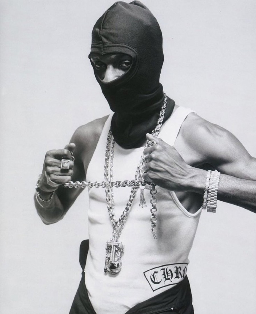 Snoop Dogg for [Flaunt Magazine], 2001