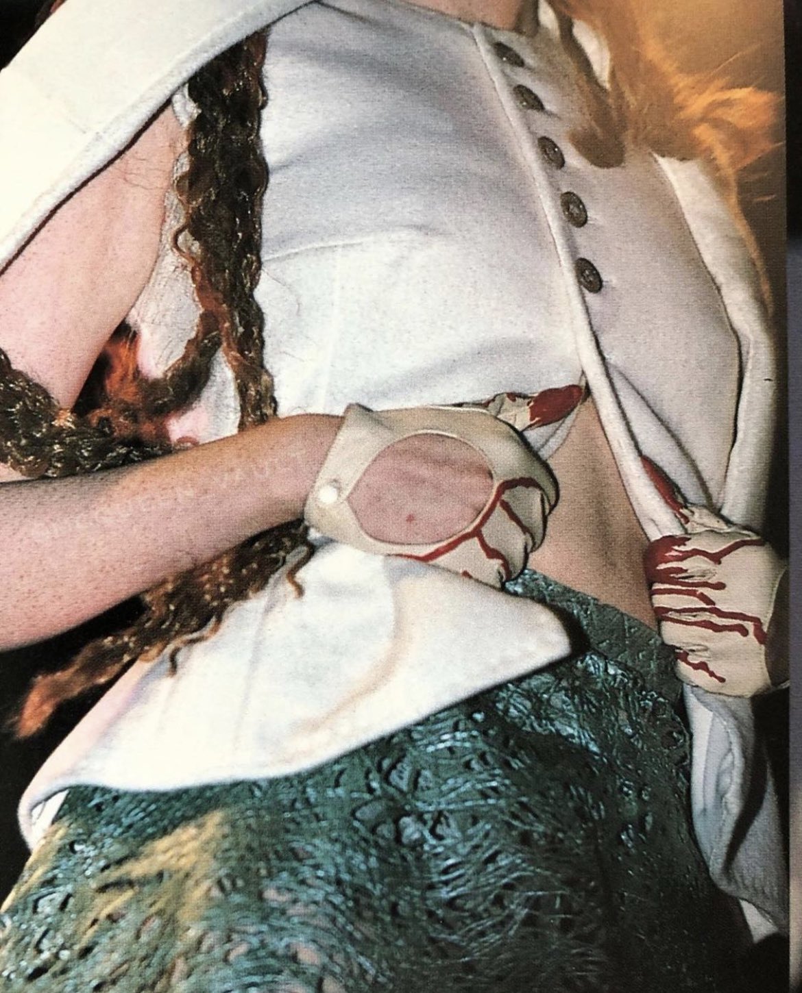 A Piece from One of Vivienne Westwood's Collections, 1990s