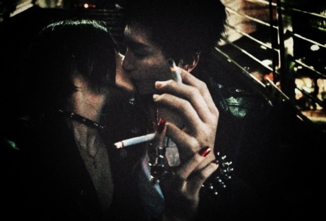 Live Recreation Of Ren Honjo and Nana Osaki from the Manga Series [NaNa]