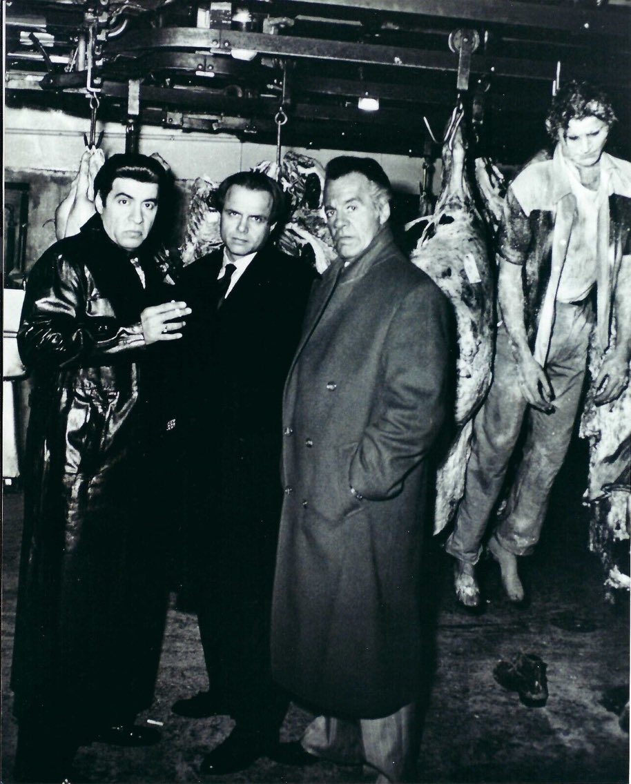 Promotional Shot for [The Sopranos], 2000