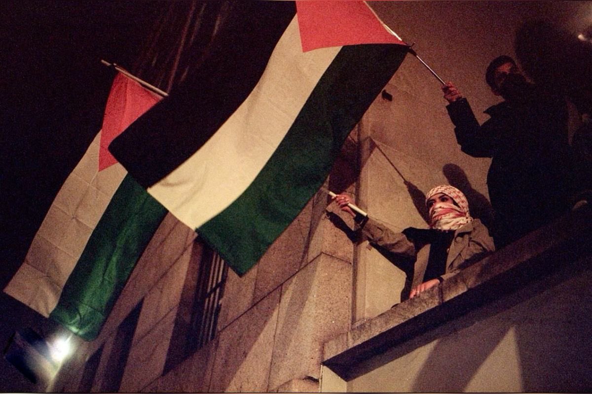 Free Palestine