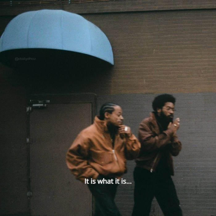 B. Cool-Aid [Pink Siifu and Ahwlee] During Promotion for Their Album [Leather Blvd], 2023