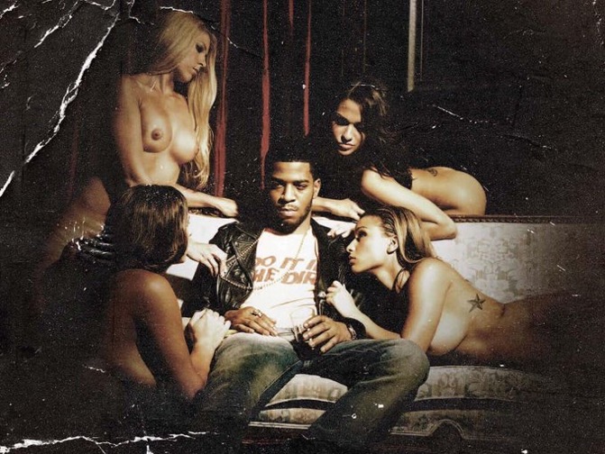 Kid Cudi for [Man On The Moon II], 2010