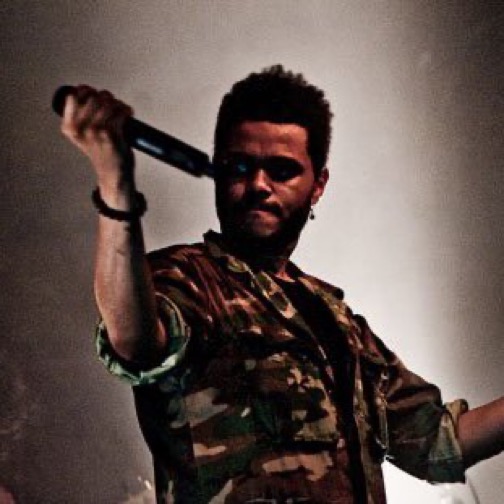The Weeknd Performing for the First Time, 2011