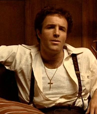 James Caan as Sonny Corleone in The Godfather, 1972