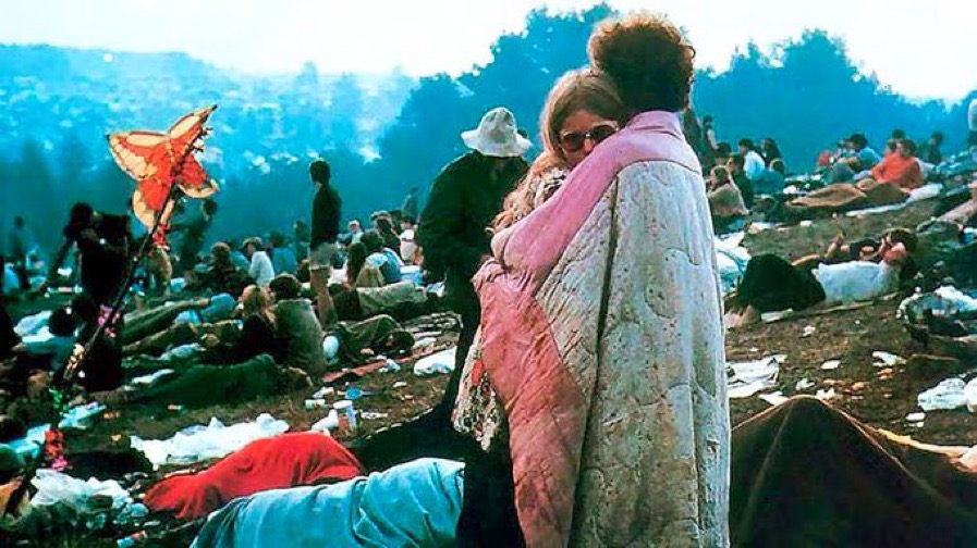 Woodstock, 1969